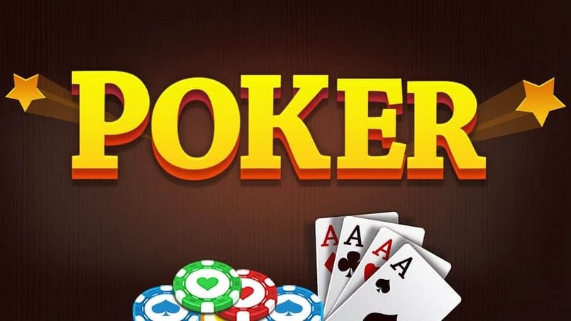 Game bài poker online đổi tiền thật